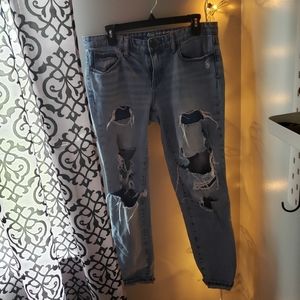GAP sexy boyfriend jeans